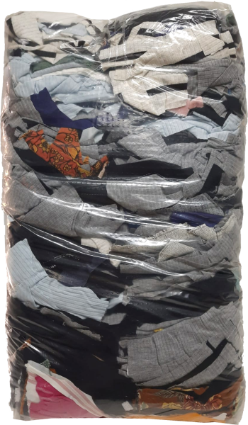 ESTOPA RETALHO COSTURADA 10 KG