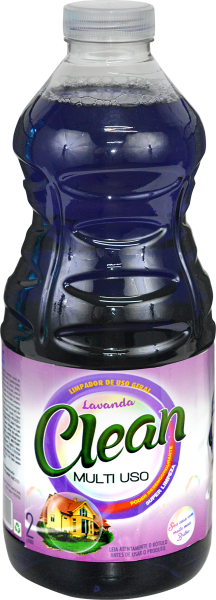 MULTI USO CLEAN LAVANDA 2 L