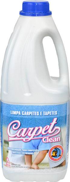 LIMPA CARPETE CARPET CLEAN 2 L