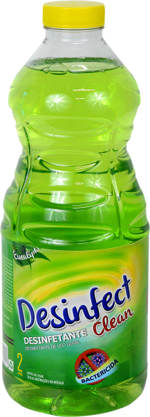 DESINFECT CLEAN EUCALIPTO 2 L