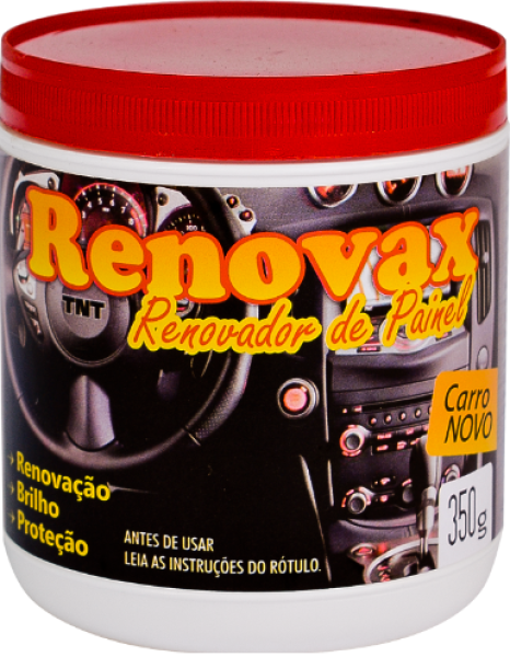 RENOVAX RENOVAD PAINEL CARRO NOVO 350 G