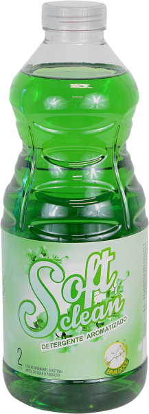 DET AROMATIZADO SOFT CLEAN ERVA DOCE 2 L