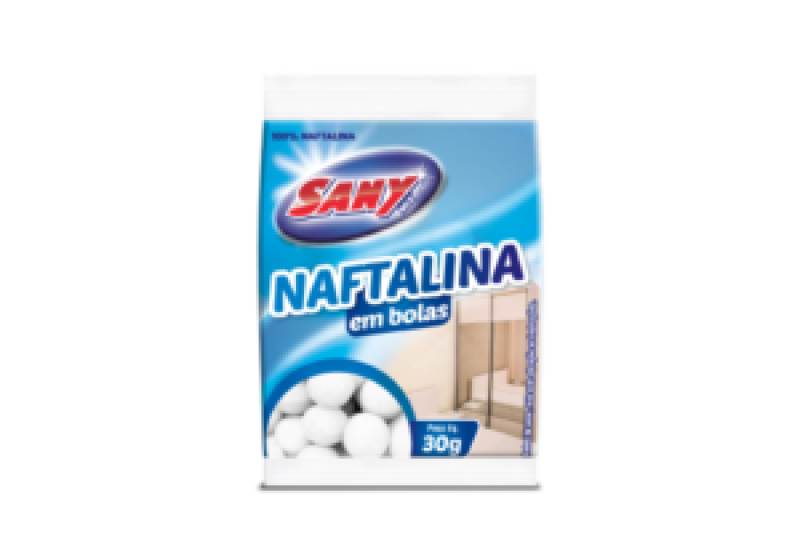 NAFTALINA 30G
