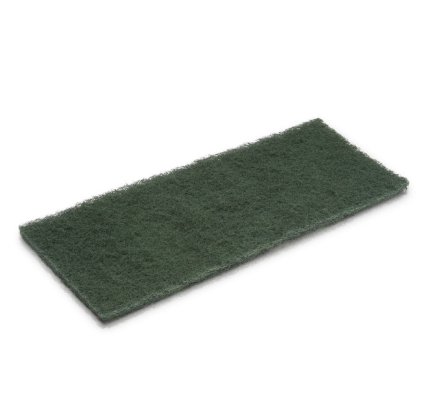 FIBRA LIMPEZA VERDE USO GERAL 102 X 260
