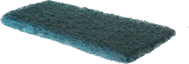 FIBRA VERDE LIMPEZA PESADA 102 X 260