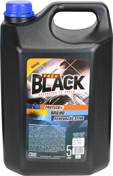 PRETEADOR PNEU BLACK 5 L