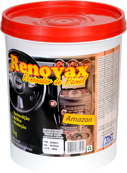 RENOVAX RENOVAD PAINEL AMAZON 1 KG