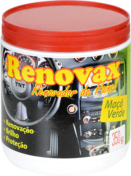 RENOVAX RENOVAD PAINEL MACA VERDE 350 GR