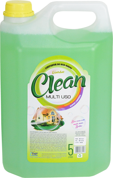 MULTI USO CLEAN LIMAO 5 L