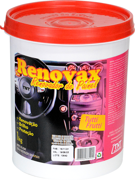 RENOVAX RENOVAD PAINEL TUTTI FRUTTI 1 KG