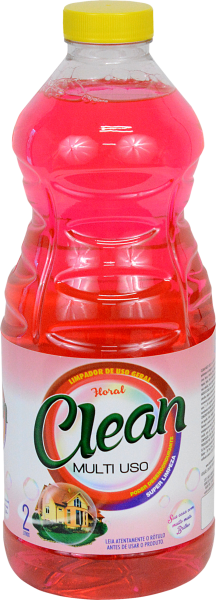 MULTI USO CLEAN FLORAL 2 L